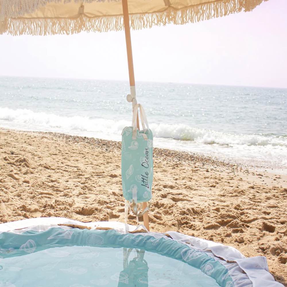 Beach Pools